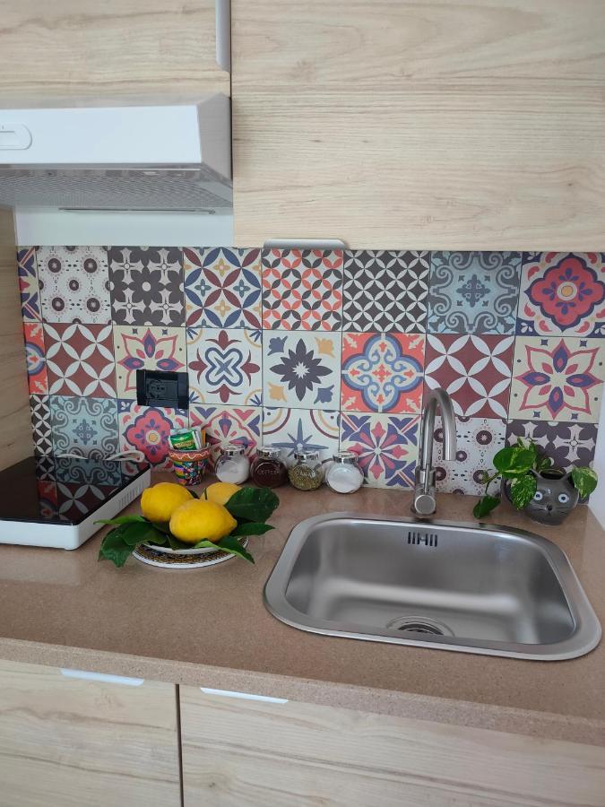 Appartamento Il giardino Barano dʼIschia Esterno foto