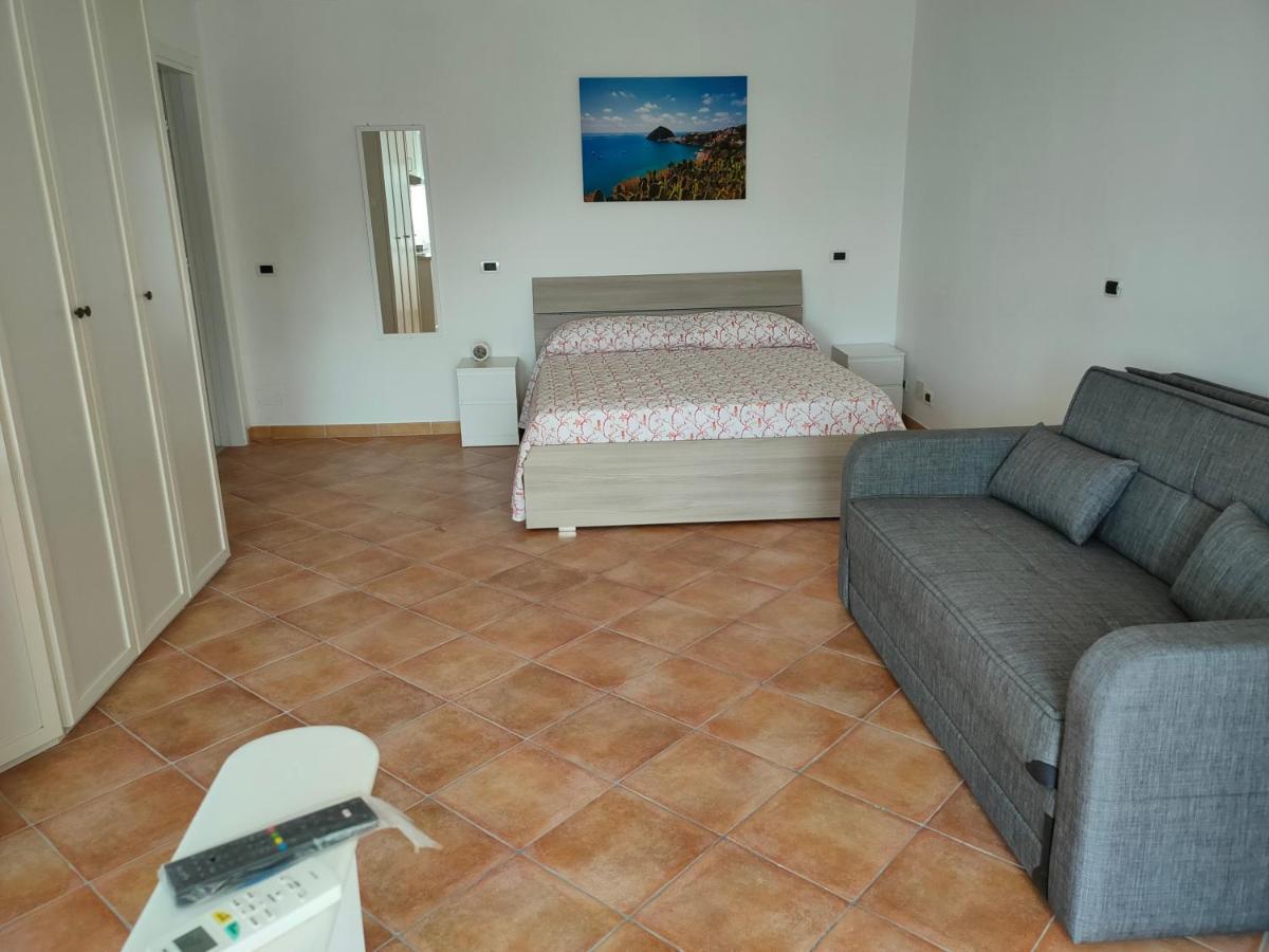 Appartamento Il giardino Barano dʼIschia Esterno foto