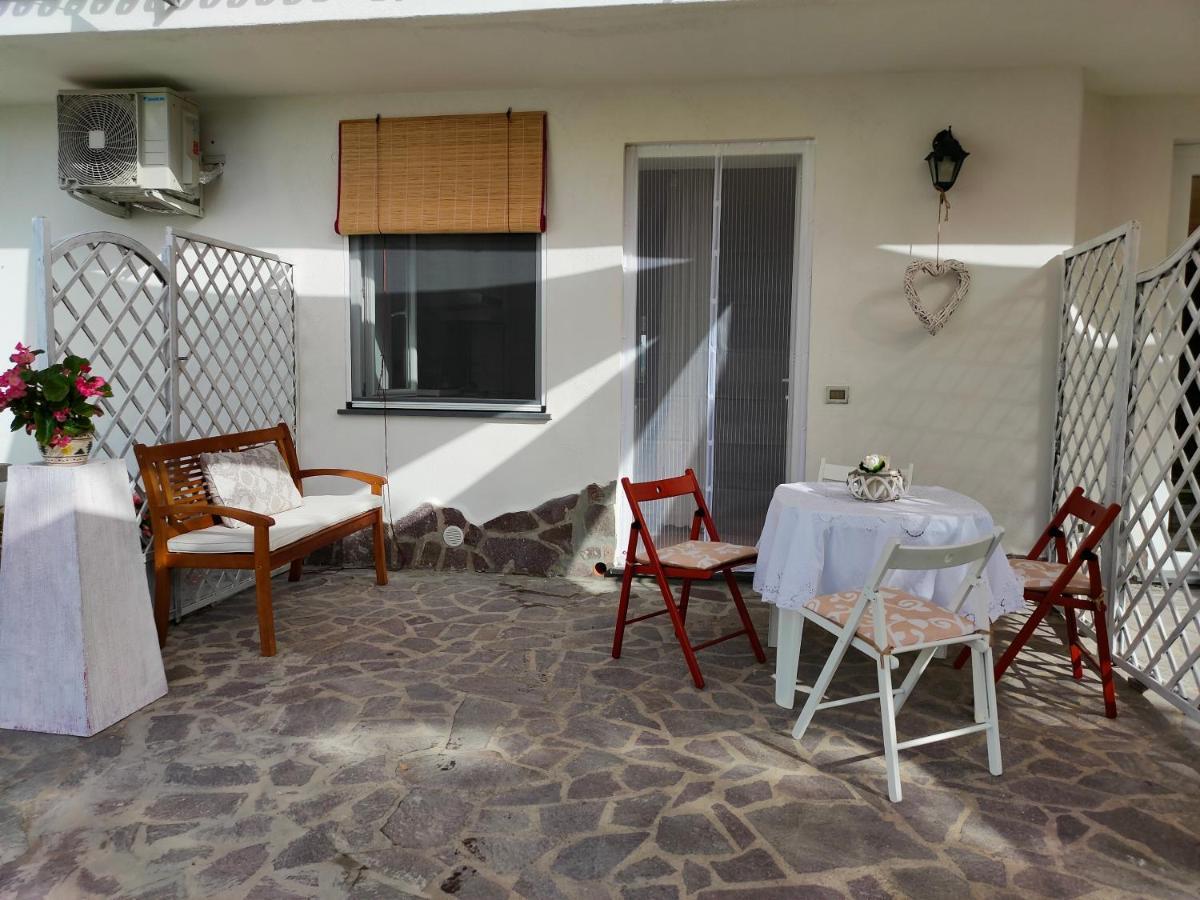 Appartamento Il giardino Barano dʼIschia Esterno foto