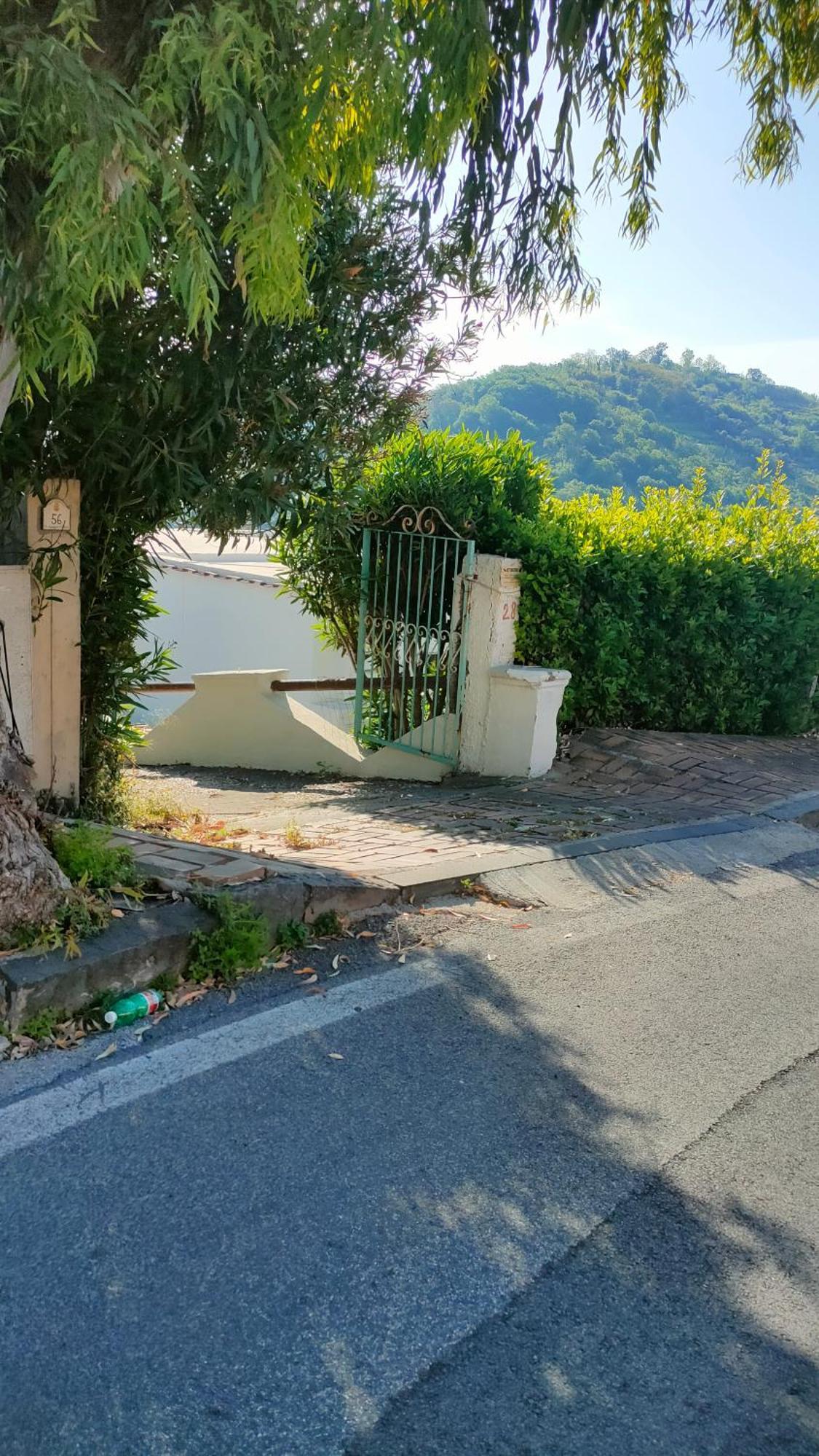 Appartamento Il giardino Barano dʼIschia Esterno foto