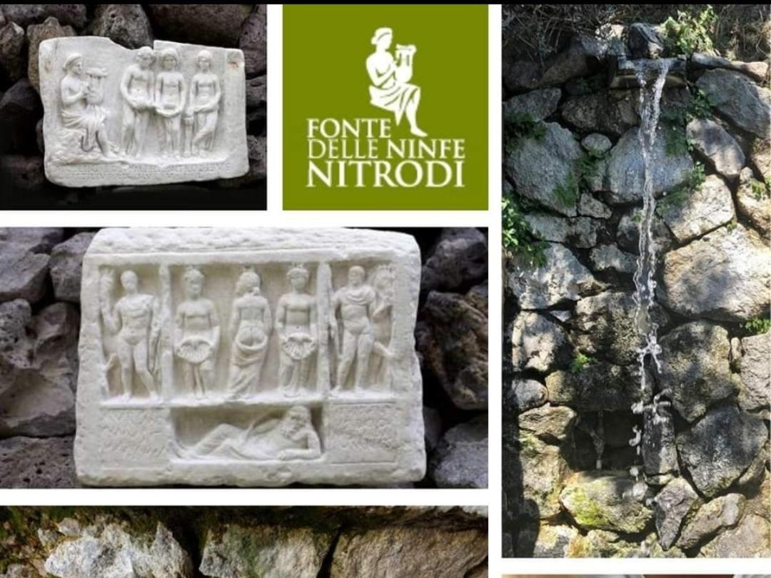 Appartamento Il giardino Barano dʼIschia Esterno foto